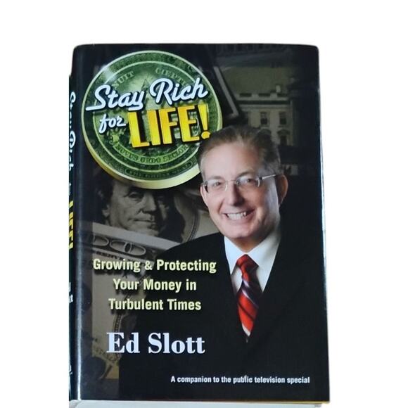 Financial Book Bundle (4) – Retirement & Ideas - Picture 11 of 15